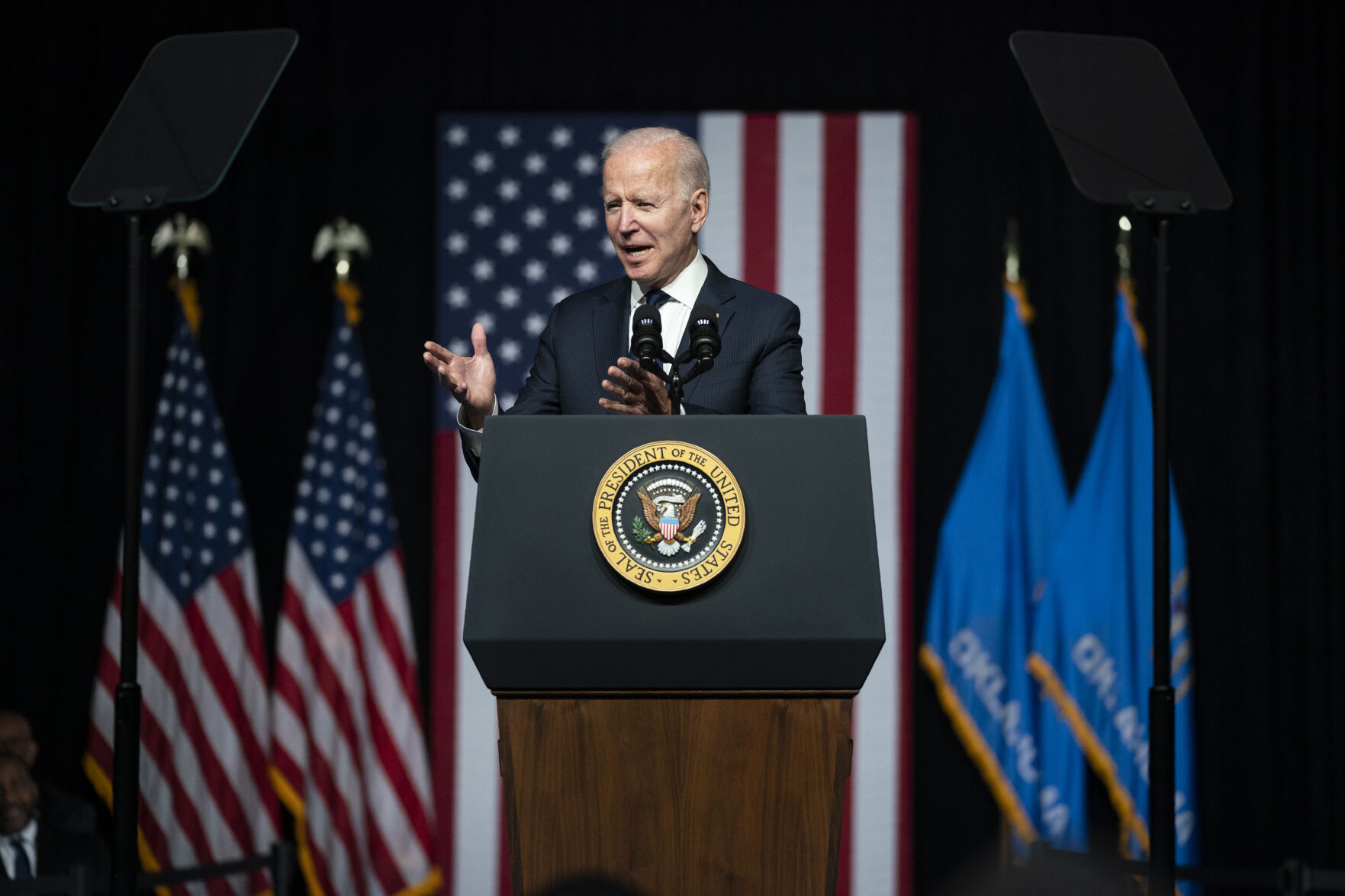 Biden Tulsa Massacre